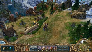 King's Bounty: Warriors of the North (PC) DIGITÁLIS PC