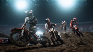 Monster Energy Supercross - The Official Videogame (PC) (Letölthető) PC