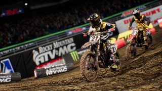 Monster Energy Supercross - The Official Videogame (PC) (Letölthető) PC