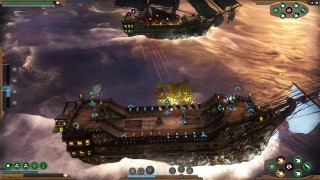 Abandon Ship (PC) DIGITÁLIS EARLY ACCESS PC