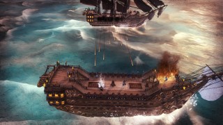 Abandon Ship (PC) DIGITÁLIS EARLY ACCESS PC