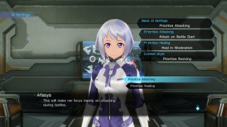 Sword Art Online: Fatal Bullet (PC) DIGITÁLIS PC