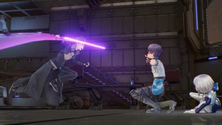 Sword Art Online: Fatal Bullet (PC) DIGITÁLIS PC