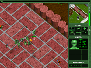 Army Men II (PC) (Letölthető) PC