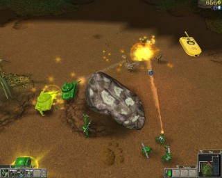 Army Men RTS (PC) (Letölthető) PC