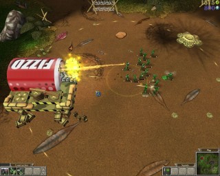 Army Men RTS (PC) (Letölthető) PC