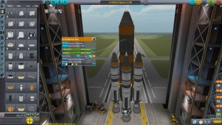 Kerbal Space Program: Making History (PC/MAC/LX) (Letölthető) PC