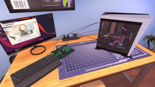 PC Building Simulator (PC) (Letölthető) PC