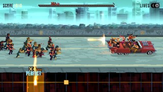 Double Kick Heroes (PC/MAC) DIGITÁLIS PC