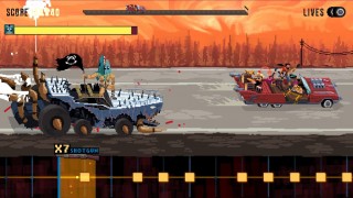 Double Kick Heroes (PC/MAC) DIGITÁLIS PC