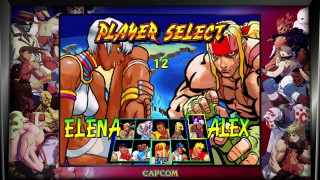 Street Fighter 30th Anniversary Collection (PC) (Letölthető) + Ultra Street Fighter IV! PC