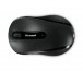 Microsoft Mobile Mouse BlueTrack 4000 - Fekete thumbnail