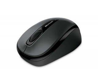 Microsoft Mobile Mouse 3500 vezeték nélküli egér, fekete (GMF-00042) PC