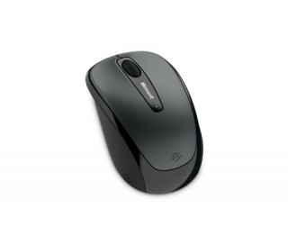 Microsoft Mobile Mouse 3500 vezeték nélküli egér, fekete (GMF-00042) PC