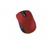 Microsoft Bluetooth Mobile Mouse 3600 - Piros thumbnail