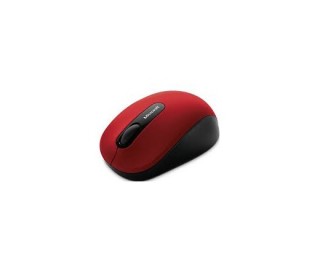 Microsoft Bluetooth Mobile Mouse 3600 - Piros PC