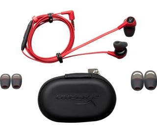 HyperX Cloud Earbuds HX-HSCEB-RD PC