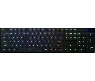 Tesoro GRAM XS ULP - Ultra Low Profile, Blue SWCH, BLK PC