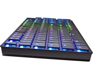 Tesoro GRAM XS ULP - Ultra Low Profile, Blue SWCH, BLK PC