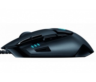 Logitech G402 USB Gamer fekete egér PC