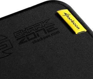 Sharkoon Shark Zone P40 XL - Fekete (444x355mm) PC