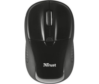 Trust Primo Wireless [USB] - Fekete PC