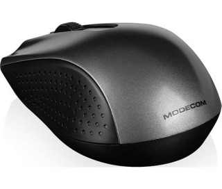 MODECOM MC-M4.1 vezetékes optikai egér, fekete-szürke PC