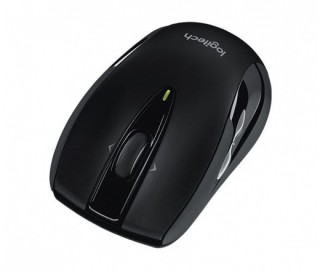 Logitech M545 Wireless - Fekete PC