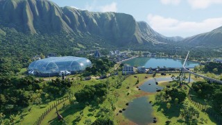 Jurassic World Evolution 2 (Letölthető) PC