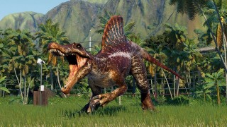 Jurassic World Evolution 2 (Letölthető) PC