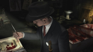 L.A. Noire Rockstar (Letölthető) PC