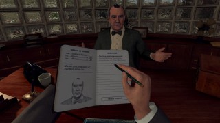 L.A. Noire: The VR Case Files (PC) Letölthető PC