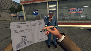 L.A. Noire: The VR Case Files (PC) Letölthető PC