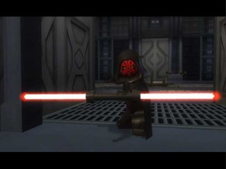 LEGO Star Wars The Complete Saga (Letölthető) PC