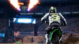 Monster Energy Supercross - The Official Videogame 3 (PC) Steam (Letölthető) PC