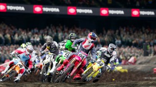 Monster Energy Supercross - The Official Videogame 3 (PC) Steam (Letölthető) PC