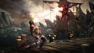 Mortal Kombat X (PC) Letölthető PC