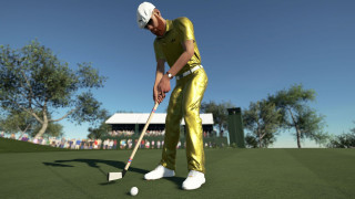 PGA TOUR 2K21 Baller Edition (PC/MAC/LX) Letölthető PC