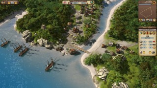 Port Royale 3 Gold and Patrician IV Gold - Double Pack (Letölthető) PC