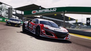 Project CARS 3 Deluxe Edition (PC) Steam (Letölthető) PC