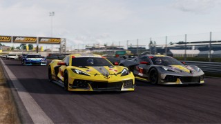 Project CARS 3 Deluxe Edition (PC) Steam (Letölthető) PC