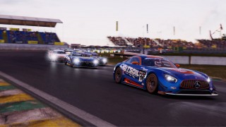 Project CARS 3 Deluxe Edition (PC) Steam (Letölthető) PC