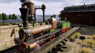 Railway Empire - Germany (Letölthető) PC