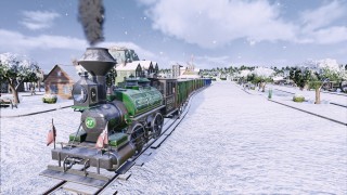 Railway Empire - The Great Lakes (Letölthető) PC