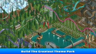 RollerCoaster Tycoon Classic (Letölthető) PC