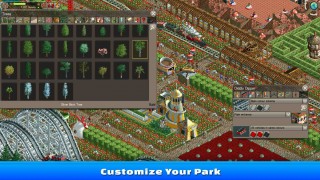 RollerCoaster Tycoon Classic (Letölthető) PC