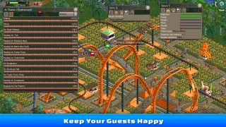 RollerCoaster Tycoon Classic (Letölthető) PC