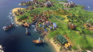 Sid Meier's Civilization VI - Portugal Pack Epic (Letölthető) PC