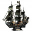 3D puzzle - Queen Anne's Revenge - LED-es változat - 293 db-os thumbnail
