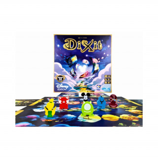 Dixit – Disney Játék